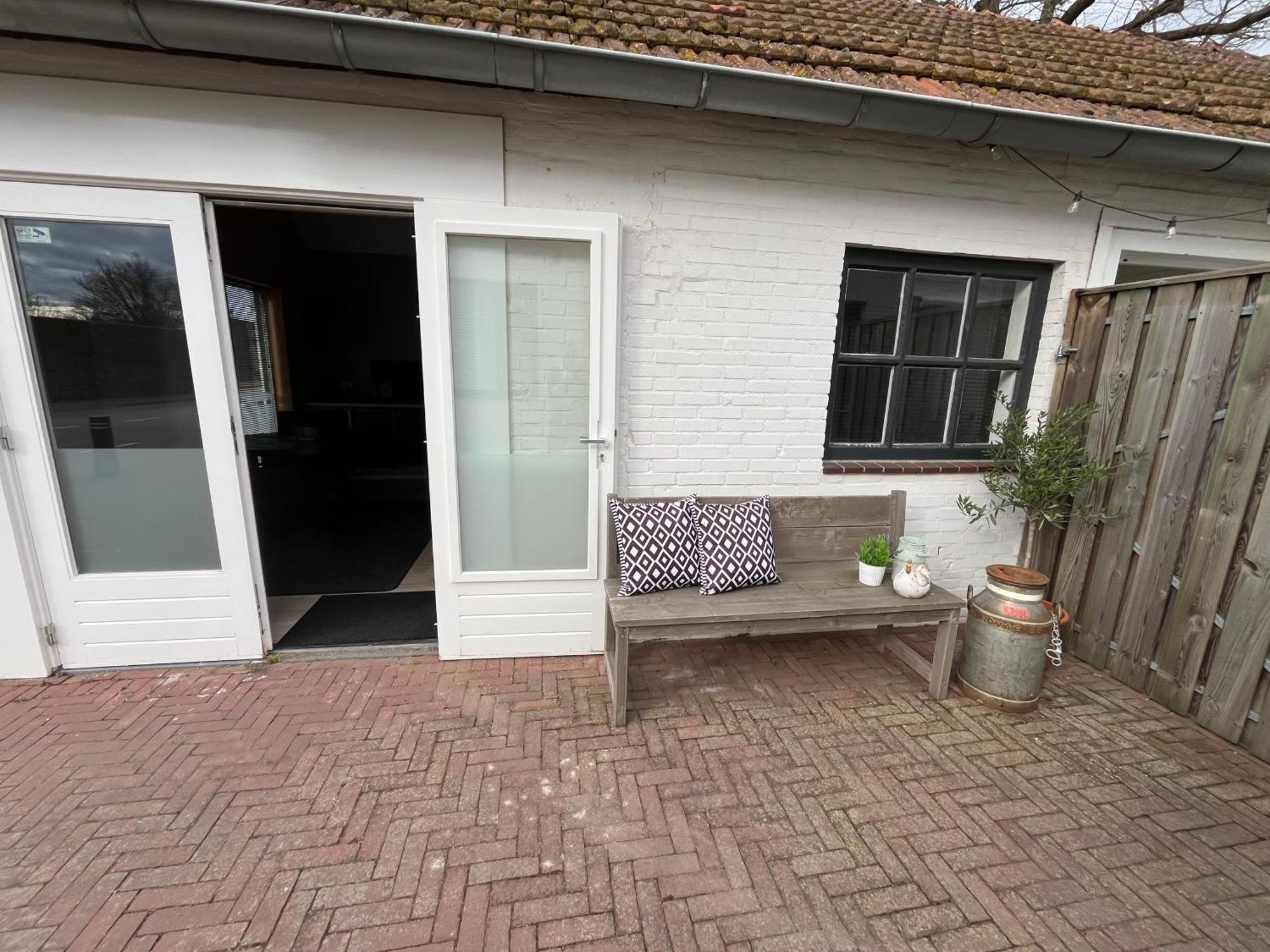 Kimz Bed & Breakfast Echt Exterior foto